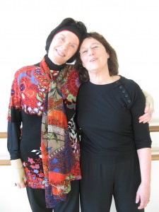 Mary Bowen and Jean Ida Hoffman
